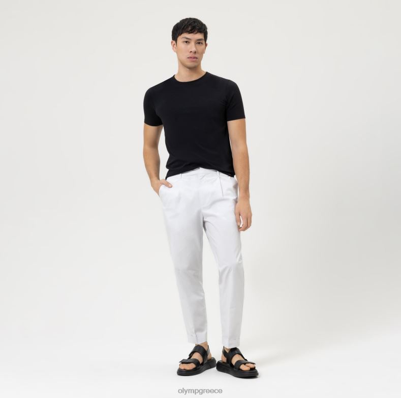 OLYMP Επίπεδο πέντε casual body fit, t-shirt, μαύρο H240R2044 είδη ένδυσης