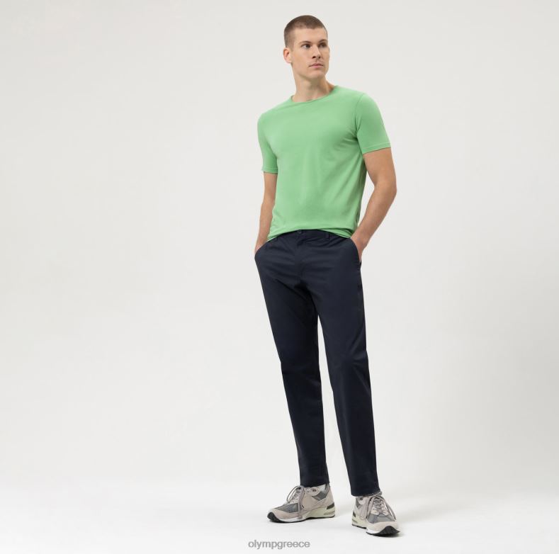 OLYMP Επίπεδο πέντε casual fit body, t-shirt, lime H240R2002 είδη ένδυσης