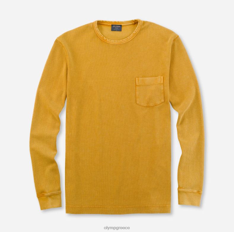 OLYMP casual μοντέρνα εφαρμογή, t-shirt, καλαμπόκι H240R2057 είδη ένδυσης