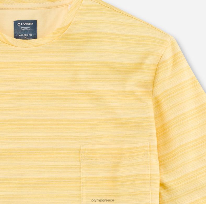 OLYMP casual μοντέρνα εφαρμογή, t-shirt, καλαμπόκι H240R2062 είδη ένδυσης