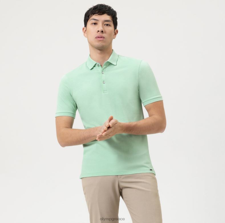 OLYMP επίπεδο πέντε casual body fit, πόλο, λάιμ H240R2082 είδη ένδυσης