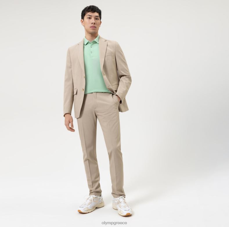 OLYMP επίπεδο πέντε casual body fit, πόλο, λάιμ H240R2082 είδη ένδυσης