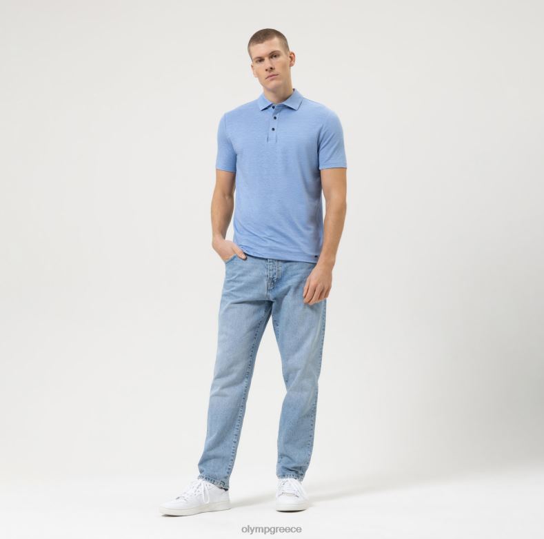 OLYMP Επίπεδο πέντε casual fit body, πόλο, όζον H240R2159 είδη ένδυσης