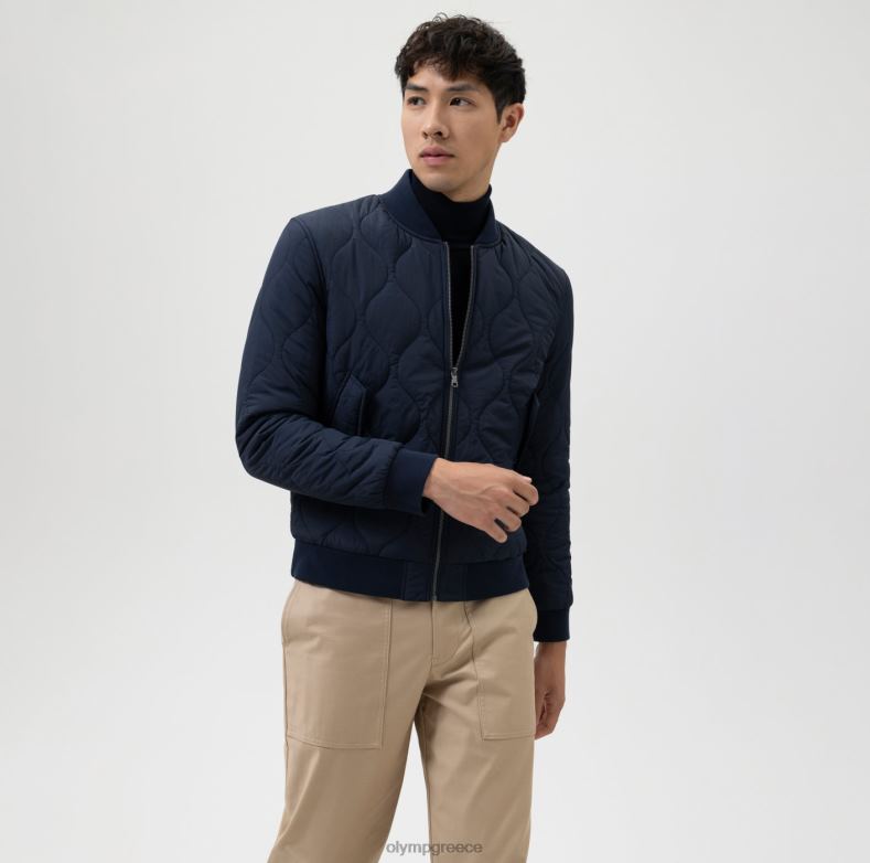 OLYMP Επίπεδο πέντε ιδρώτα εφαρμογή σώματος, σακάκι, marine H240R2190 είδη ένδυσης