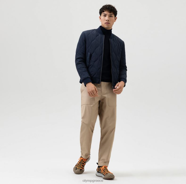 OLYMP Επίπεδο πέντε ιδρώτα εφαρμογή σώματος, σακάκι, marine H240R2190 είδη ένδυσης