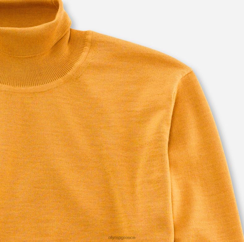 OLYMP casual πλεκτό ζιβάγκο, γλυκάνισο H240R1879 είδη ένδυσης